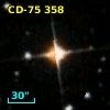 CD-75   358