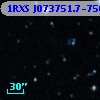1RXS J073751.7-750022