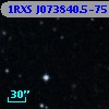 1RXS J073840.5-751033