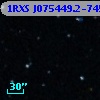 1RXS J075449.2-745732