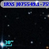 1RXS J075549.1-755040
