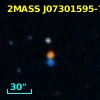 2MASS J07301595-7527289