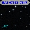 IRAS 07393-7647