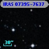 IRAS 07395-7637