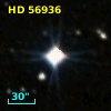 HD  56936