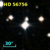 HD  56756