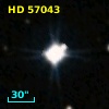 HD  57043