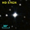 HD  57624