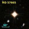 HD  57665