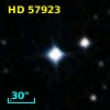 HD  57923