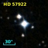 HD  57922