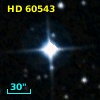 HD  60543