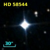 HD  58544