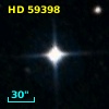 HD  59398