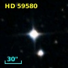 HD  59580