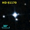 HD  61170