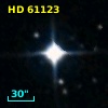 HD  61123