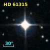 HD  61315