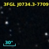 PKS 0736-770