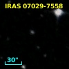IRAS 07029-7558