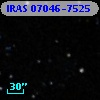 IRAS 07046-7525