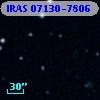 IRAS 07130-7806