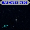 IRAS 07152-7800