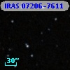 IRAS 07206-7611