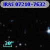 IRAS 07210-7632