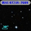 IRAS 07218-7609