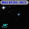 IRAS 07281-7622