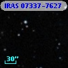IRAS 07337-7627