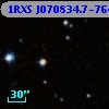1RXS J070834.7-764210