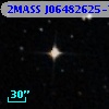 2MASS J06482625-7644085