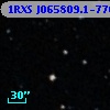 1RXS J065809.1-770653