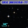 1RXS J065839.0-771117