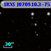 1RXS J070810.3-752518