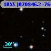 1RXS J070846.2-764107