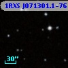 1RXS J071301.1-761852