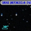 1RXS J073632.4-765225