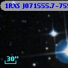 1RXS J071555.7-755106