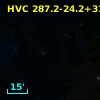 HVC 287.2-24.2+313
