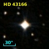 HD  43166