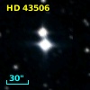 HD  43506