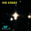 HD  43602
