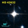 HD  42632