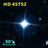 HD  45752