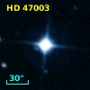 HD  47003