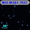 IRAS 06161-7832