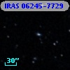 IRAS 06245-7729